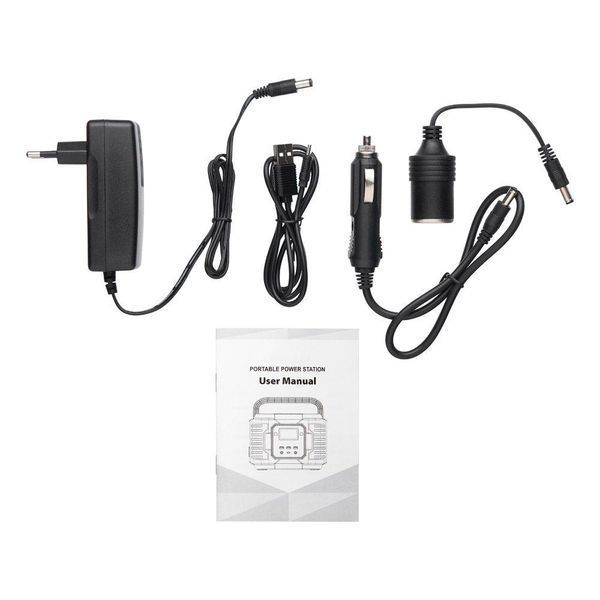 Портативна зарядна станція Profiline SG300 110045 фото