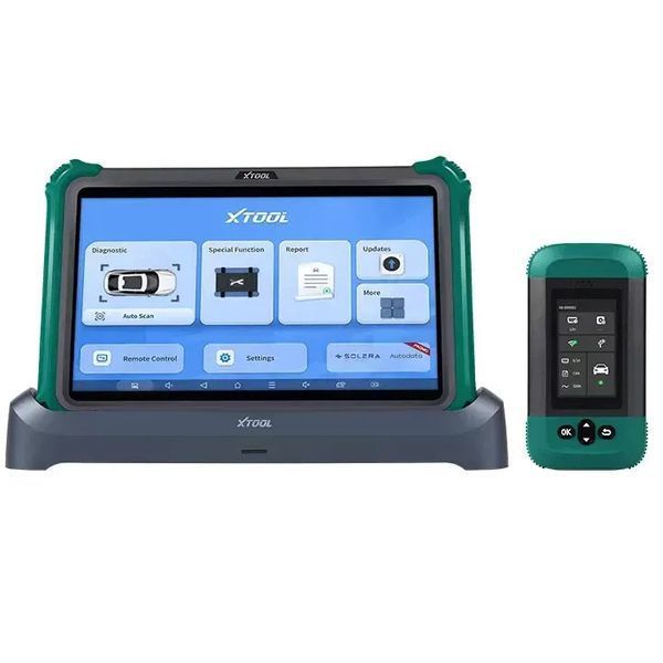 Автосканер XTOOL Prodigy із J2534, топологією та ADAS 11574 фото