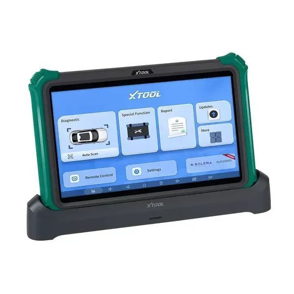 Автосканер XTOOL Prodigy із J2534, топологією та ADAS 11574 фото
