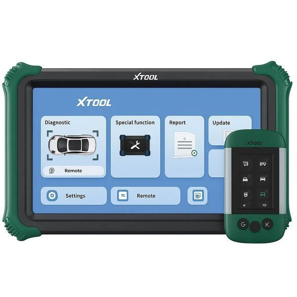 Автосканер XTOOL Prodigy із J2534, топологією та ADAS 11574 фото
