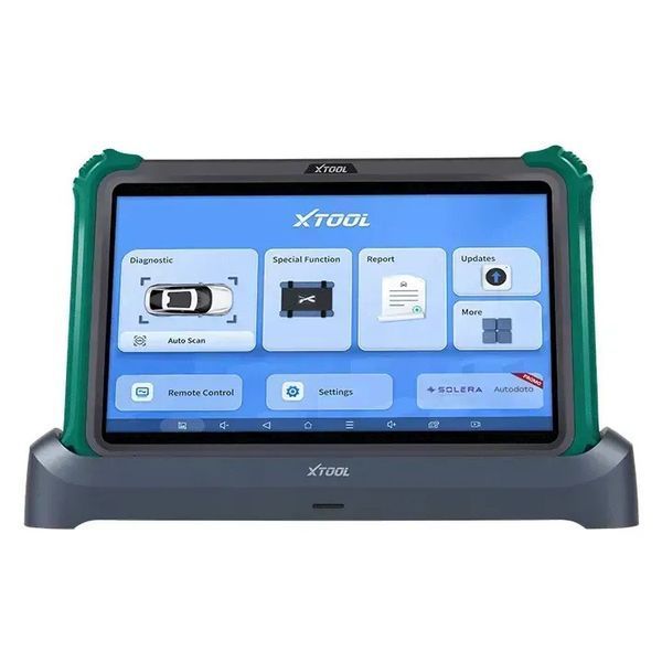 Автосканер XTOOL Prodigy із J2534, топологією та ADAS 11574 фото