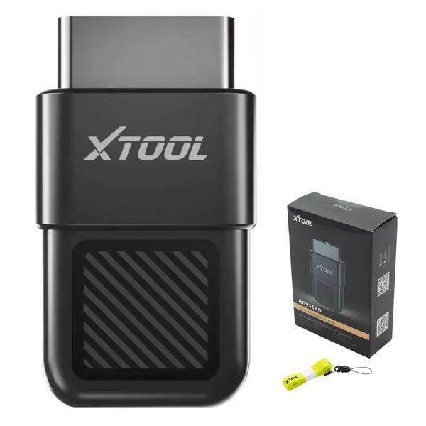 Автосканер XTOOL Anyscan A30X для Android та iOS 11569 фото