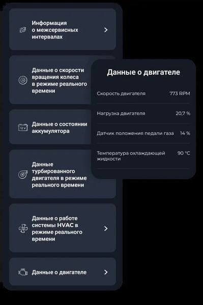 Автосканер Carista EVO для Android та iOS 11484 фото