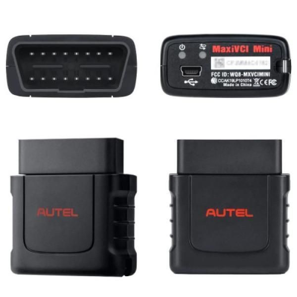 Автосканер Autel MaxiCOM MK808S-TS з повною підтримкою TPMS MK808S-TS фото