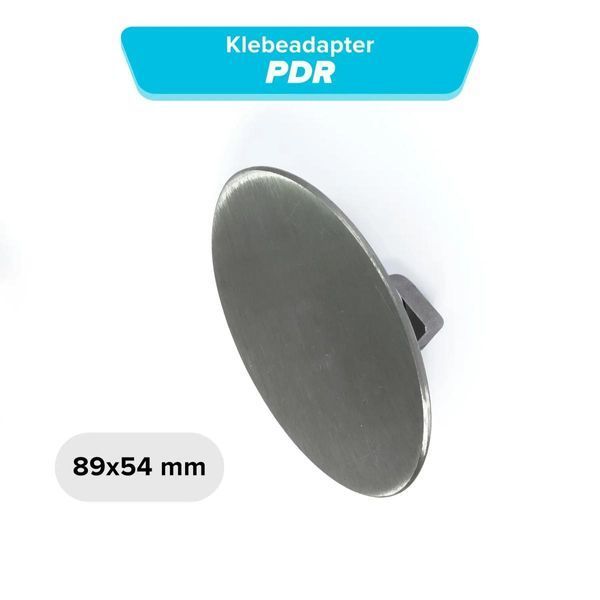 Набір адаптерів MIDIAR "ШЕСТИГРАННИК" для холодного клею, 4 види, PDR 10033 фото