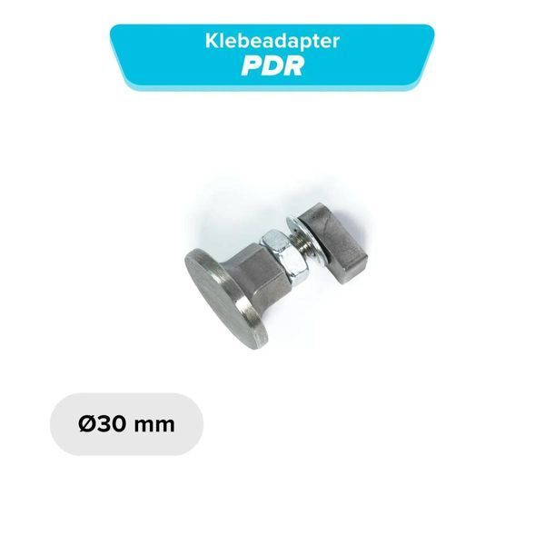 Набір адаптерів MIDIAR "ШЕСТИГРАННИК" для холодного клею, 4 види, PDR 10033 фото