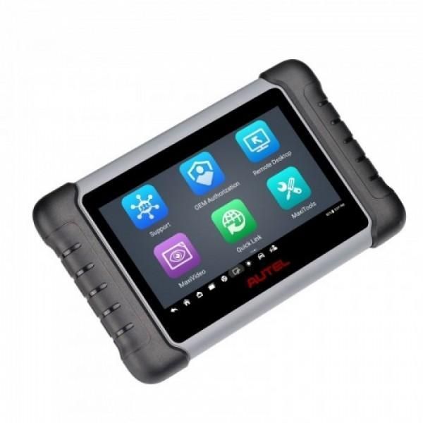 Autel MaxiCOM MK 808S - мультимарочний автосканер для СТО MK 808S фото