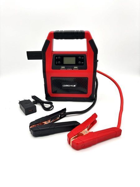 CARKU EPower-99C &ndash; пристрій для запуску двигуна 12/24 В 99С фото