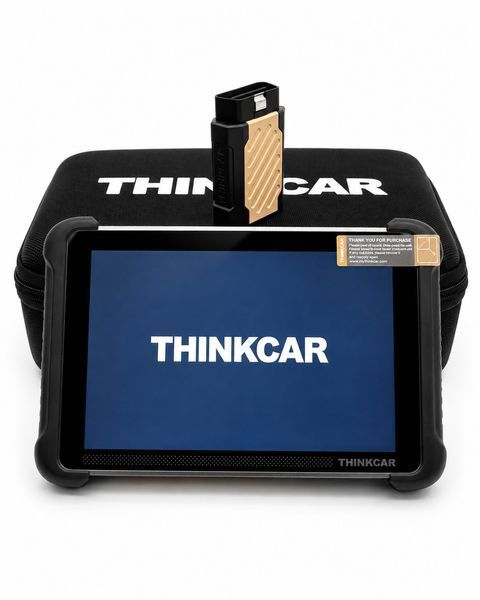 Професійний автосканер Thinkcar Thinktool Expert 191 Expert 191 фото