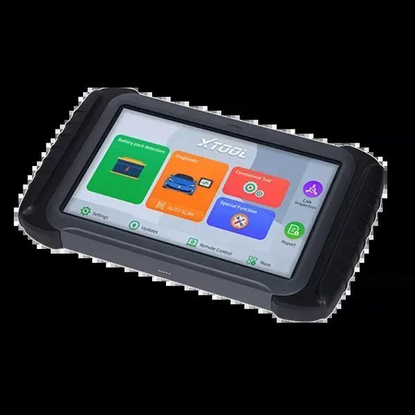 Автосканер XTOOL E2 Pro для електромобілів і гібридів 11573 фото
