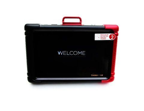 Автосканер Thinkcar Thinktool Lite 2 з CAN FD і DoIP LIte2 фото