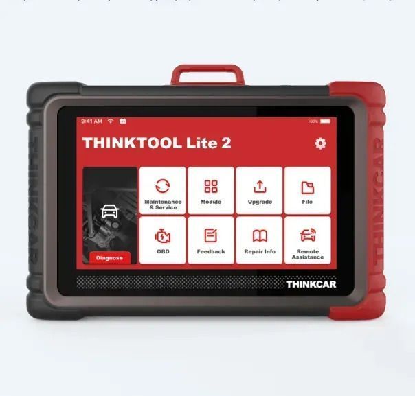 Автосканер Thinkcar Thinktool Lite 2 з CAN FD і DoIP LIte2 фото