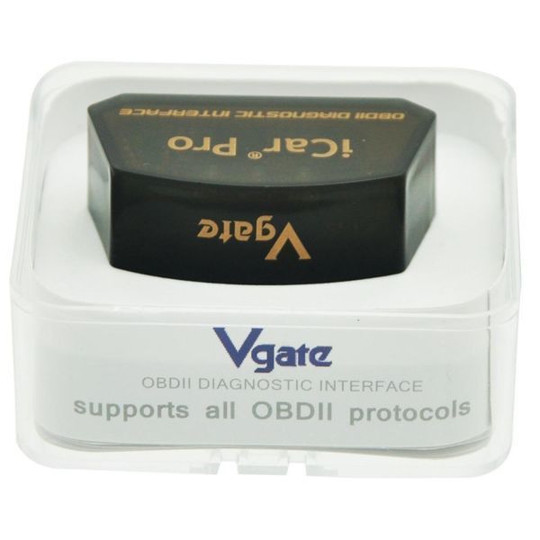 Диагностический сканер-адаптер VGATE ICAR PRO BT 4.0 SC03-Y10 фото
