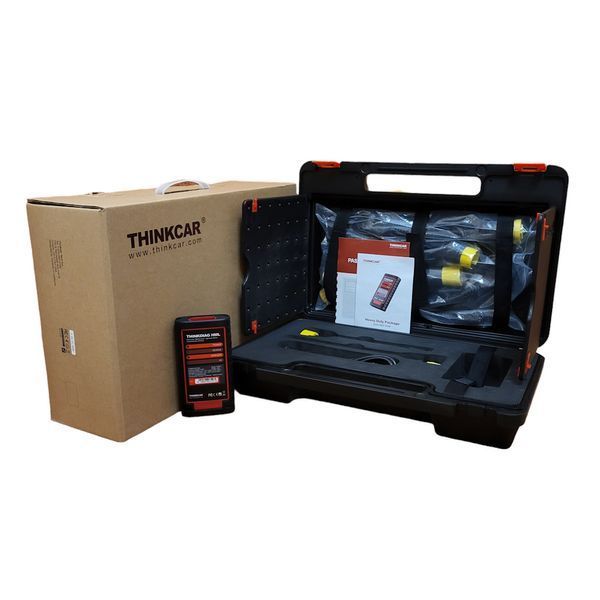 Вантажний діагностичний комплект Thinkcar ThinkDiag HML з перехідниками THINKDIAG HML фото