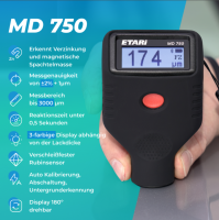 Товщиномір Etari MD 750