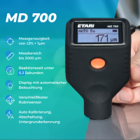 Товщиномір Etari MD 700