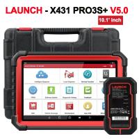 LAUNCH X431 PRO3S+ V5.0 - новинка 2024 року