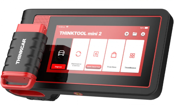 Thinktool Mini 2 – мультимарочний автосканер з протоколом CAN FD