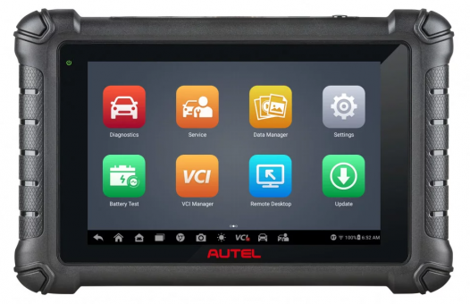 Автосканер Autel MaxiDAS DS900BT