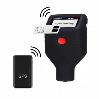 Товщиномір Profiline TG 588 Ultra X з визначенням трекерів GPS