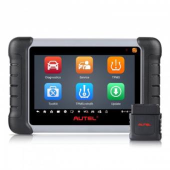 Autel MaxiCOM MK808S-TS - професійний автосканер для СТО