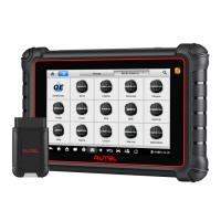 Autel MaxiCOM MK900TS - професійний автосканер