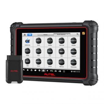 Autel MaxiCOM MK900TS - професійний автосканер