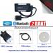 Мультимарочний сканер AUTOCOM CDP+ BLUETOOTH/USB (2 плати)