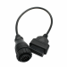 Переходник OBD2 - 14 PIN для MB Sprinter, VW LT, Crafter