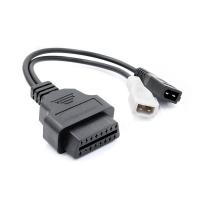 Переходник OBD2 - 2x2 PIN для Audi, Volkswagen