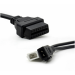 Переходник OBD2 - 2x2 PIN для Audi, Volkswagen