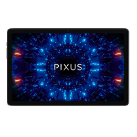 Планшет Pixus Drive LTE 10" 8/128+чохол