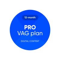 OBDeleven Pro Plan (підписка PRO на 12міс)