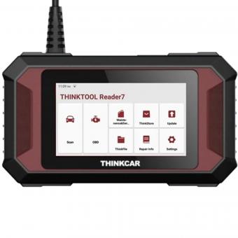 ThinkTool Reader 7 - мультимарочний автосканер