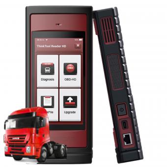 THINKTOOL READER HD - для діагностики вантажних авто