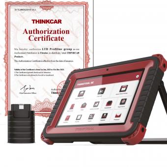 ThinkTool SE професійний мультимарочний сканер